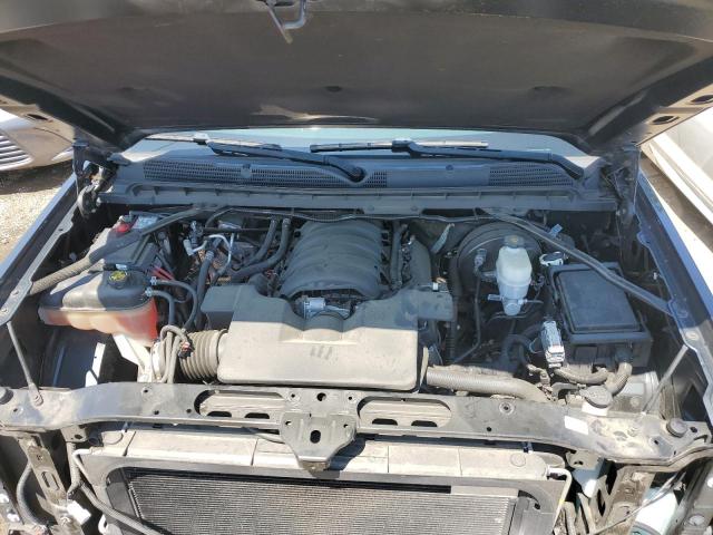 Photo 11 from auction – 2018 CHEVROLET SILVERADO with VIN 2GCRCREC1J1112480