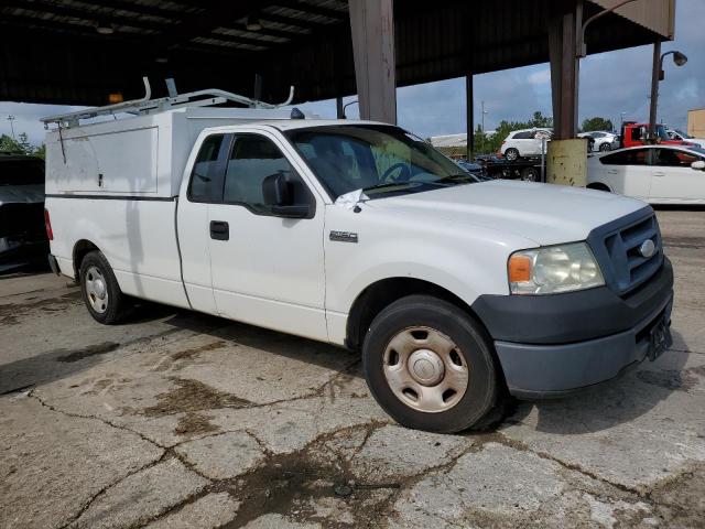 Photo 4 from auction – 2008 FORD F150 with VIN 1FTRF122X8KD97341