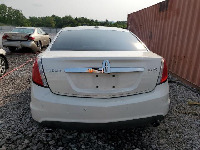 Photo 6 from auction – 2009 LINCOLN MKS with VIN 1LNHM93RX9G627987