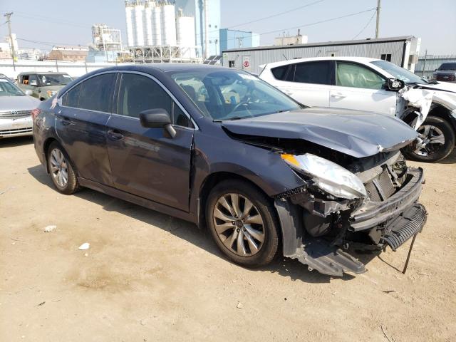 Photo 4 from auction – 2017 SUBARU LEGACY 2.5 with VIN 4S3BNAB6XH3047547