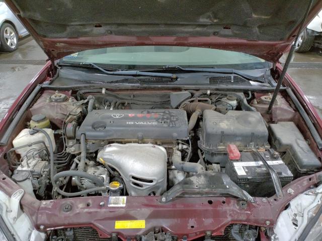 Photo 11 from auction – 2002 TOYOTA CAMRY LE with VIN 4T1BE32K92U591480