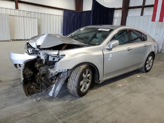 ACURA TL 2012 with VIN 19UUA8F27CA011275 - Photo from auction