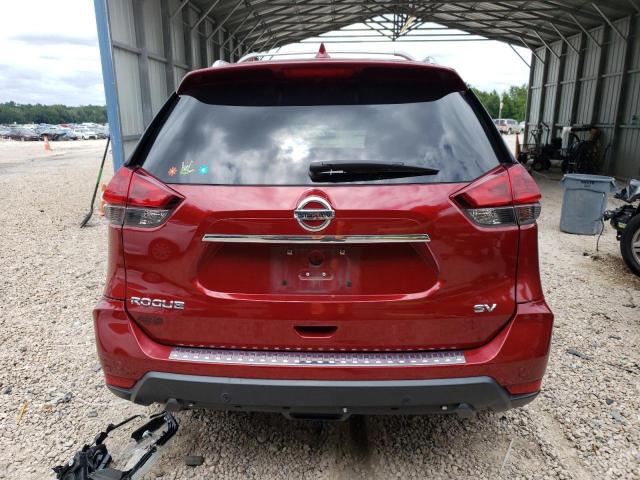 Photo 6 from auction – 2019 NISSAN ROGUE S with VIN 5N1AT2MT4KC792873