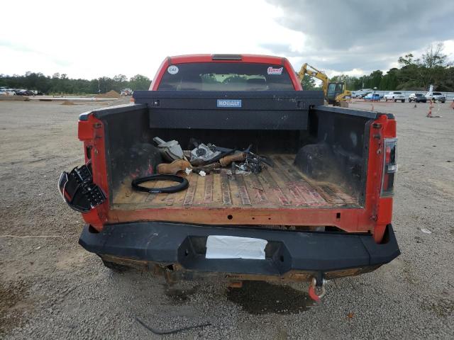 Photo 6 from auction – 2011 FORD F150 SUPER with VIN 1FTFX1EF0BFD33601