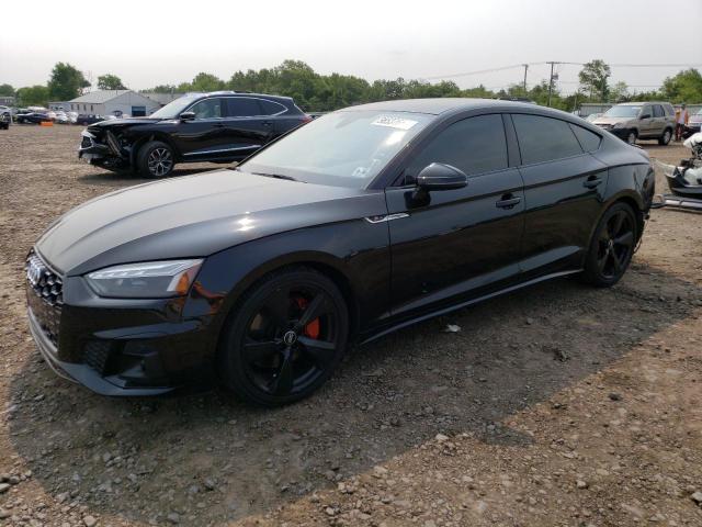 AUDI A5 PREMIUM 2021 with VIN WAUFACF59MA004430 - Photo from auction