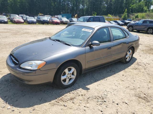 FORD TAURUS SE 2002 with VIN 1FAHP53UX2G269147 - Photo from auction