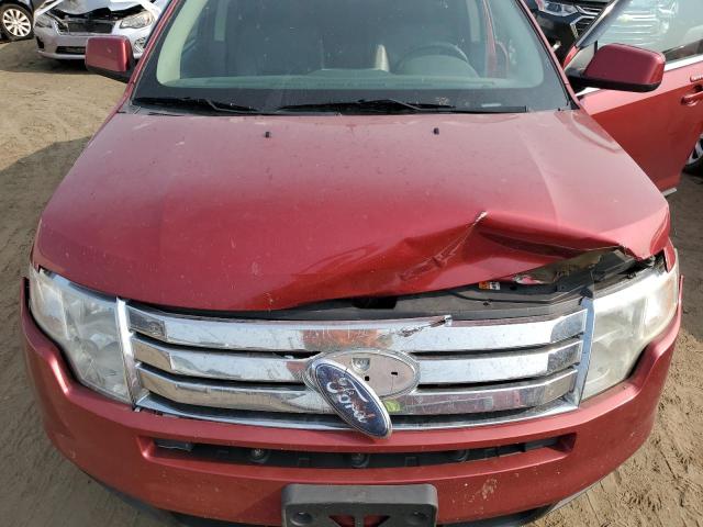 Photo 12 from auction – 2008 FORD EDGE LIMIT with VIN 2FMDK39C68BA37585