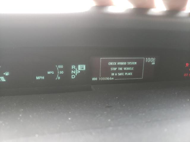 Photo 9 from auction – 2015 TOYOTA PRIUS with VIN JTDKN3DU9F1878540