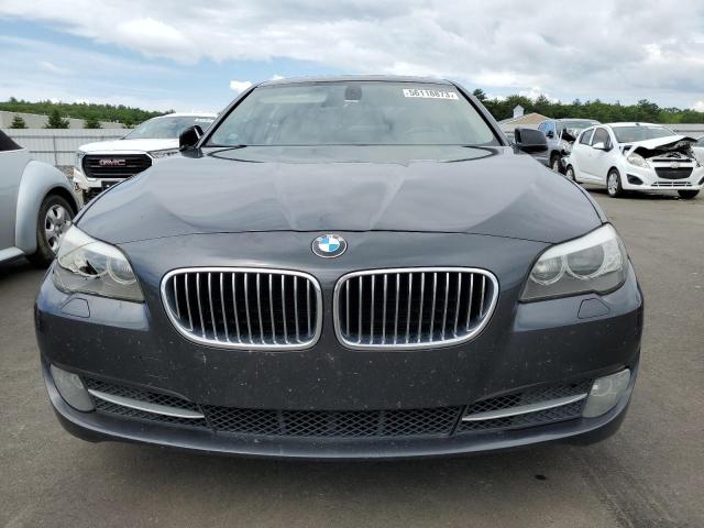 Photo 5 from auction – 2011 BMW 528 I with VIN WBAFR1C55BDS35256