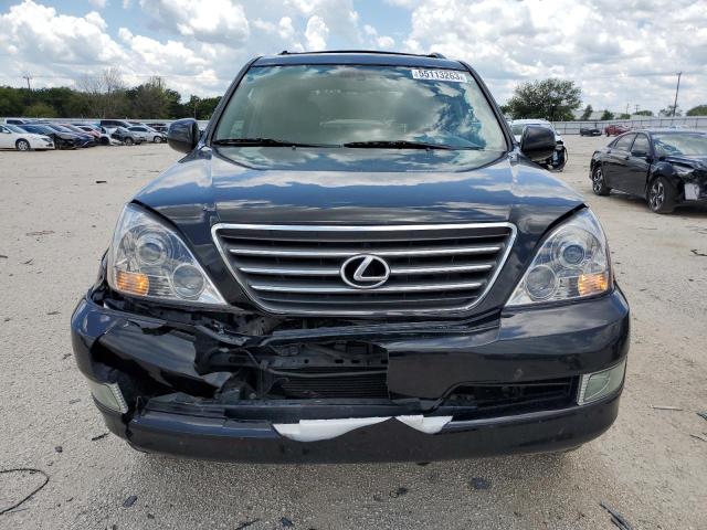 Photo 5 from auction – 2008 LEXUS GX 470 with VIN JTJBT20X380162741