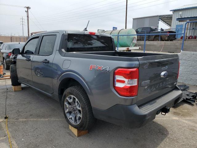 Photo 2 from auction – 2022 FORD MAVERICK X with VIN 3FTTW8F94NRA22557