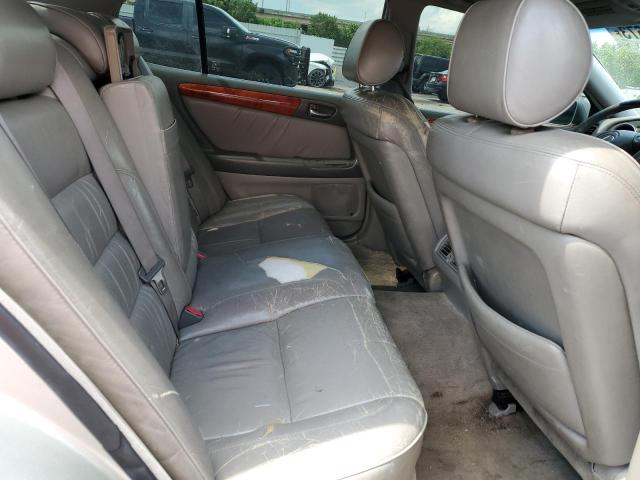 Photo 10 from auction – 2002 LEXUS GS 300 with VIN JT8BD69S620153357
