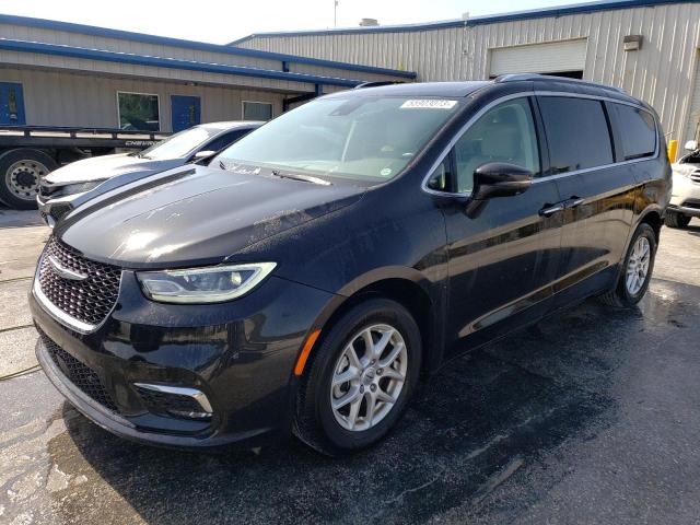 CHRYSLER PACIFICA T 2021 with VIN 2C4RC1BG8MR593553 - Photo from auction