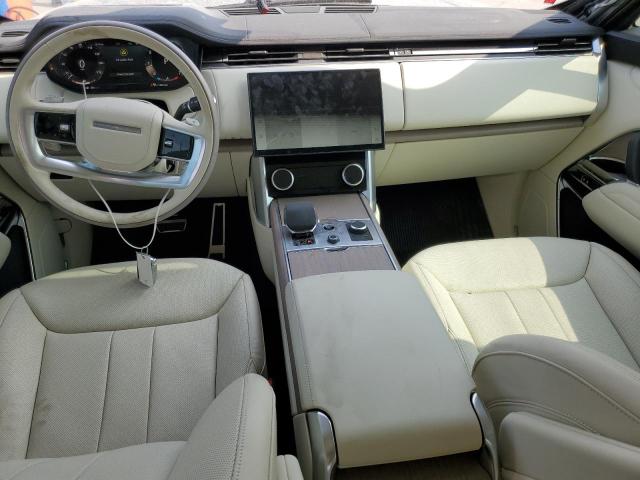 Photo 8 from auction – 2023 LAND ROVER RANGE ROVE with VIN SALKPBE76PA045379