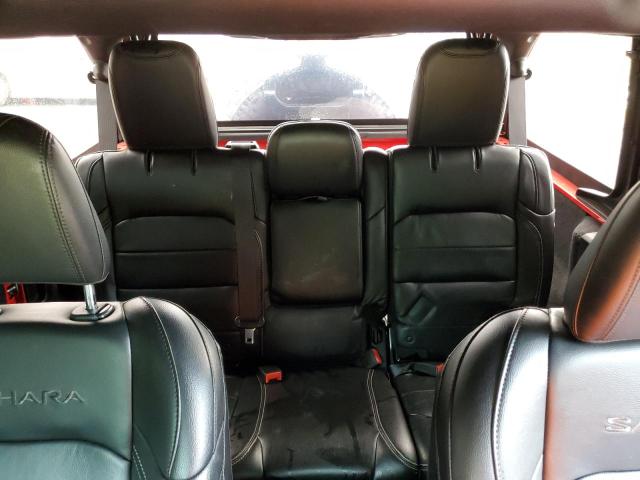 Photo 10 from auction – 2018 JEEP WRANGLER U with VIN 1C4HJXEN4JW263135