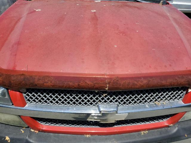 Photo 11 from auction – 2003 CHEVROLET SILVERADO with VIN 2GCEC19V531216520