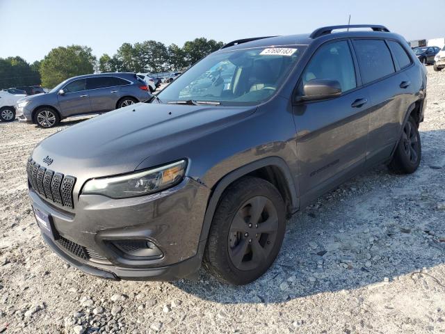 JEEP CHEROKEE L 2019 with VIN 1C4PJMLB9KD443288 - Photo from auction
