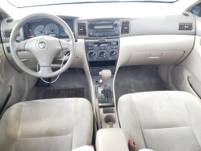 Photo 8 from auction – 2008 TOYOTA COROLLA CE with VIN 1NXBR32E58Z965784