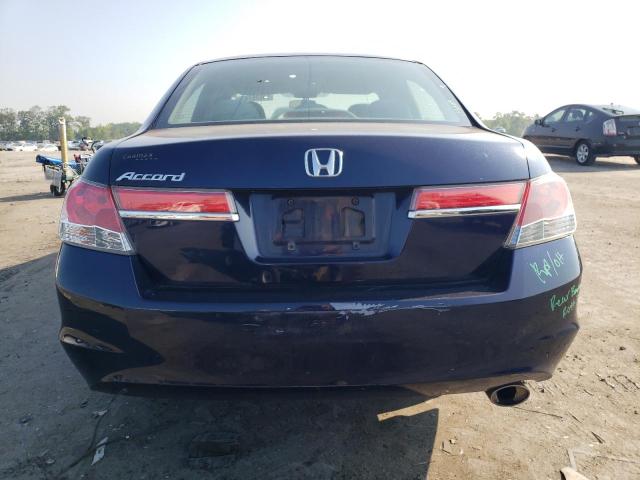 Photo 6 from auction – 2012 HONDA ACCORD LX with VIN 1HGCP2F38CA117279
