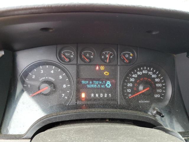 Photo 9 from auction – 2009 FORD F150 SUPER with VIN 1FTRX14W09FA49507