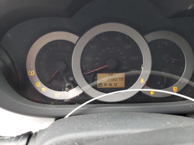Photo 9 from auction – 2009 TOYOTA RAV4 with VIN 2T3BF33V39W010014
