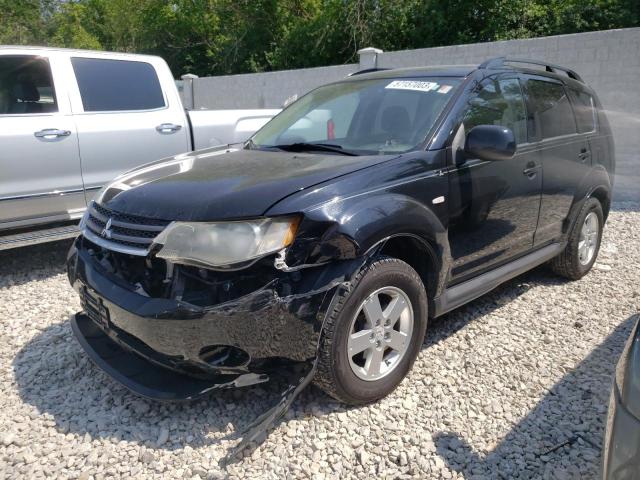 Photo 1 from auction – 2009 MITSUBISHI OUTLANDER with VIN JA4LS21W59Z007566