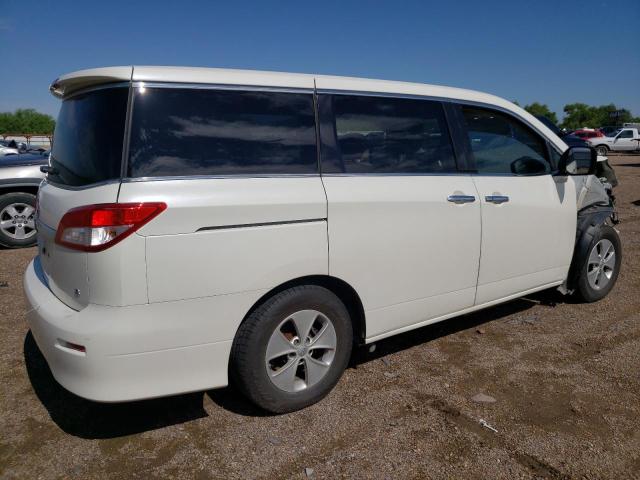 Photo 3 from auction – 2012 NISSAN QUEST S with VIN JN8AE2KP1C9049630