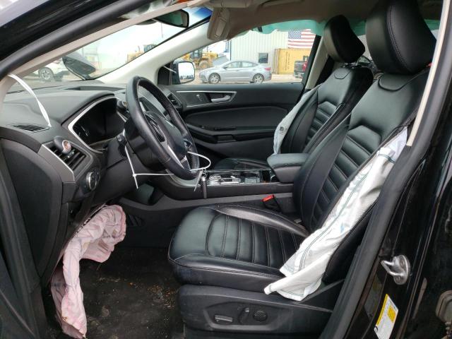 Photo 7 from auction – 2020 FORD EDGE SEL with VIN 2FMPK3J99LBA74376