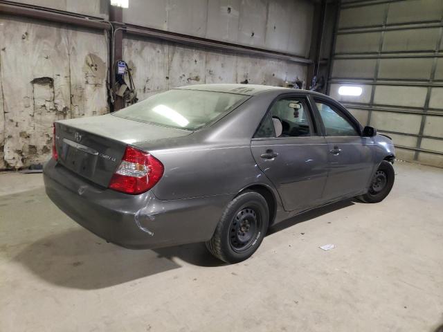 Photo 3 from auction – 2002 TOYOTA CAMRY LE with VIN JTDBE32K420119294