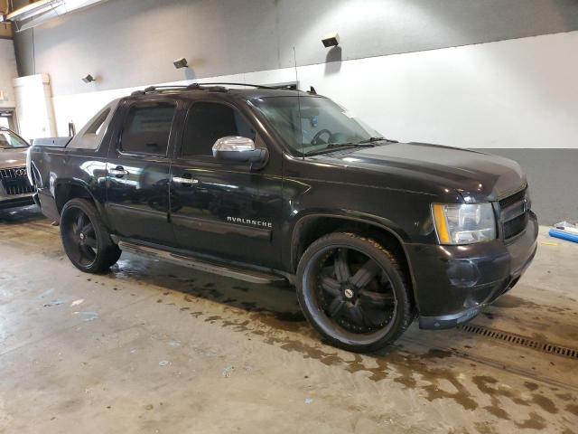 Photo 4 from auction – 2012 CHEVROLET AVALANCHE with VIN 3GNMCEE06CG113098