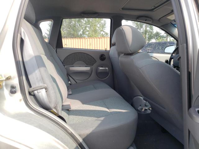 Photo 10 from auction – 2005 PONTIAC WAVE LT with VIN KL2TW62665B417704
