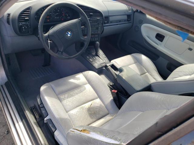Photo 8 from auction – 1998 BMW 323 IS AUT with VIN WBABF8320WEH61545