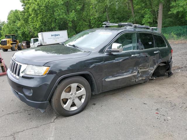 JEEP GRND CHERO 2011 with VIN 1J4RR5GT1BC525803 - Photo from auction