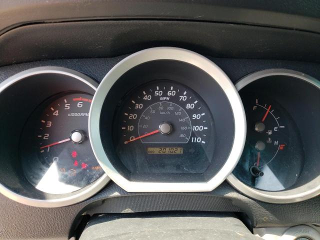 Photo 9 from auction – 2007 TOYOTA 4RUNNER SR with VIN JTEBU14R978087819