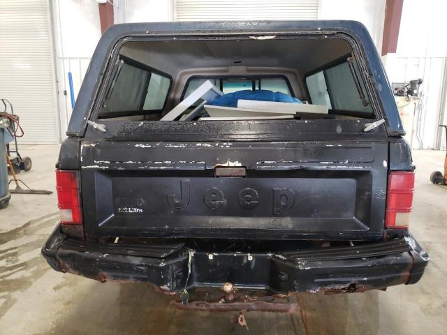 Photo 6 from auction – 1991 JEEP COMANCHE P with VIN 1J7FT36S2ML506491