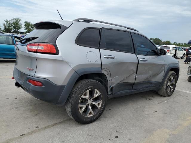 Photo 3 from auction – 2014 JEEP CHEROKEE T with VIN 1C4PJMBS2EW215255