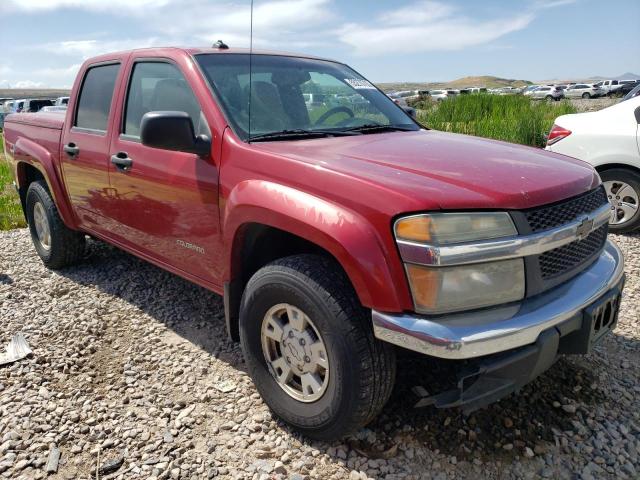 Photo 4 from auction – 2005 CHEVROLET COLORADO with VIN 1GCDT136758137783