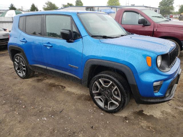 Photo 4 from auction – 2020 JEEP RENEGADE S with VIN ZACNJBAB4LPL87906