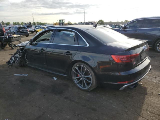 Photo 2 from auction – 2018 AUDI S4 PREMIUM with VIN WAUB4AF42JA002788