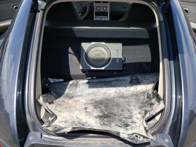 Photo 10 from auction – 2006 CHRYSLER CROSSFIRE with VIN 1C3AN69L26X067855