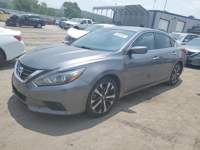 NISSAN ALTIMA 2.5 2016 with VIN 1N4AL3AP5GC193849 - Photo from auction