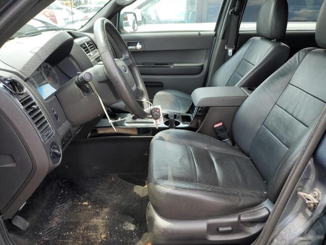 Photo 7 from auction – 2010 FORD ESCAPE LIM with VIN 1FMCU9EG4AKB07212