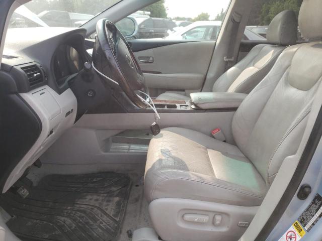 Photo 7 from auction – 2010 LEXUS RX 350 with VIN 2T2BK1BA6AC068563