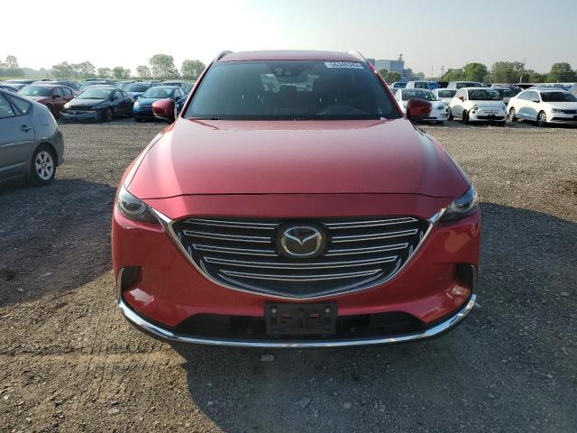 Photo 5 from auction – 2016 MAZDA CX-9 GRAND with VIN JM3TCADY1G0125388