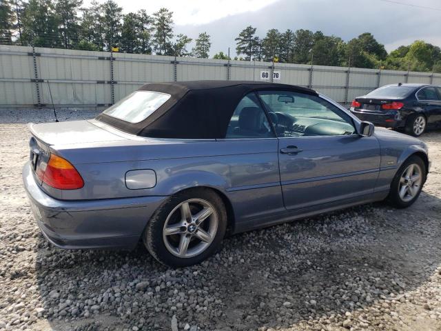 Photo 3 from auction – 2002 BMW 325 CI with VIN WBABS33462PG85036
