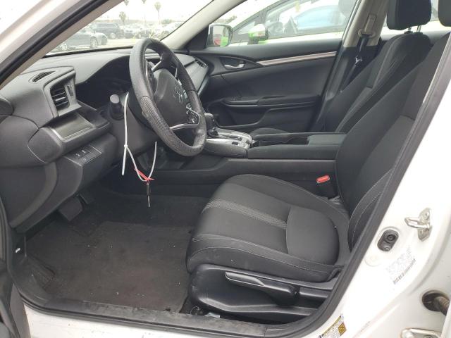 Photo 7 from auction – 2019 HONDA CIVIC LX with VIN 2HGFC2F69KH514258