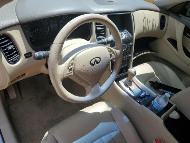 Photo 8 from auction – 2012 INFINITI EX35 BASE with VIN JN1AJ0HRXCM450498