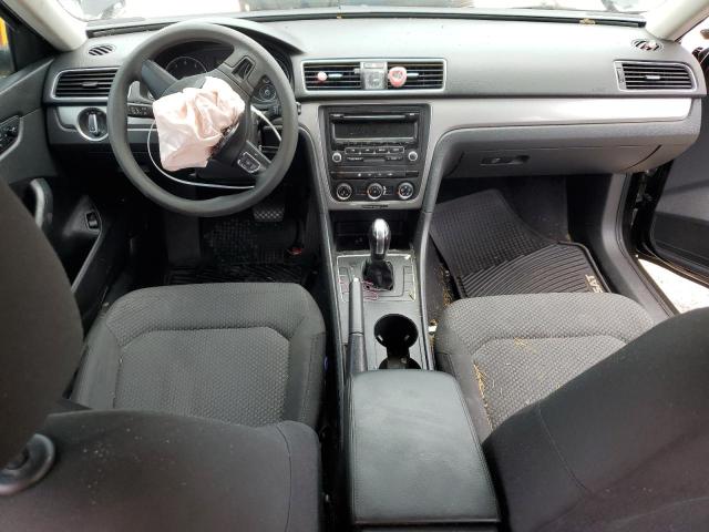Photo 8 from auction – 2013 VOLKSWAGEN PASSAT S with VIN 1VWAP7A39DC027006