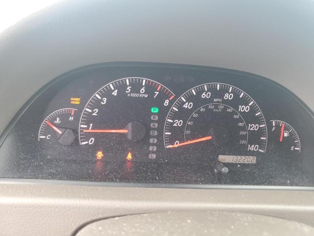 Photo 9 from auction – 2005 TOYOTA CAMRY LE with VIN 4T1BE30K55U403206