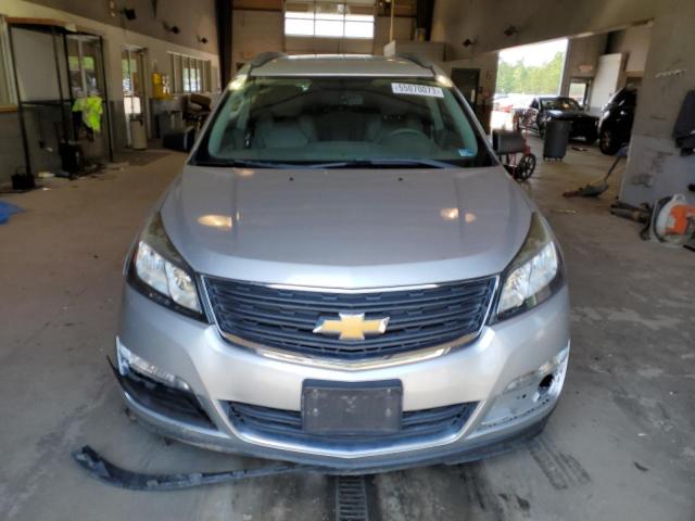 Photo 5 from auction – 2016 CHEVROLET TRAVERSE L with VIN 1GNKVFED4GJ170690